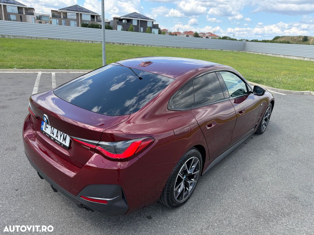 BMW Seria 4 420d xDrive AT MHEV - 6