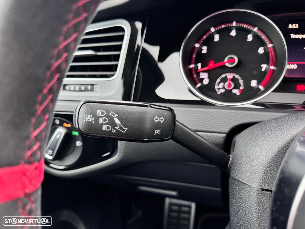 VW Golf GTI Clubsport DSG - 22