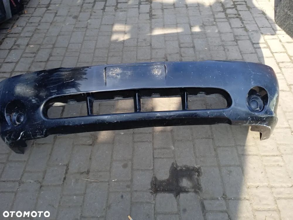 ZDERZAK PRZEDNI KIA CARNIVAL I LIFT 01-05