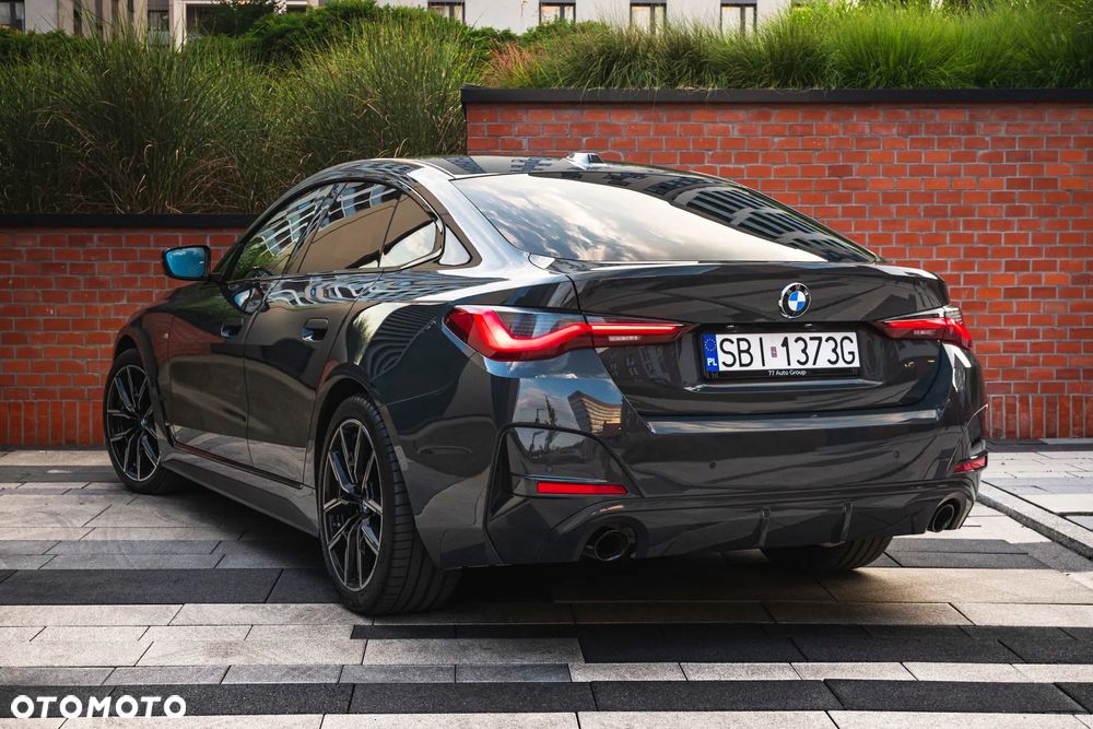 BMW Seria 4 420d xDrive mHEV M Sport - 4