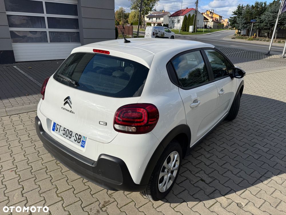Citroën C3 1.2 PureTech Feel - 8