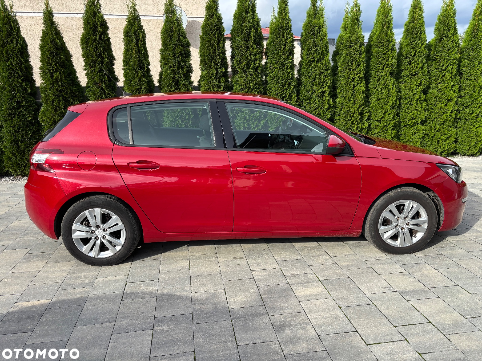 Peugeot 308 1.6 THP Active - 5