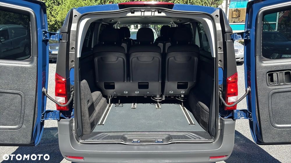 Mercedes-Benz Vito Tourer L3 Pro 9G-Tronic 447.705 - 7