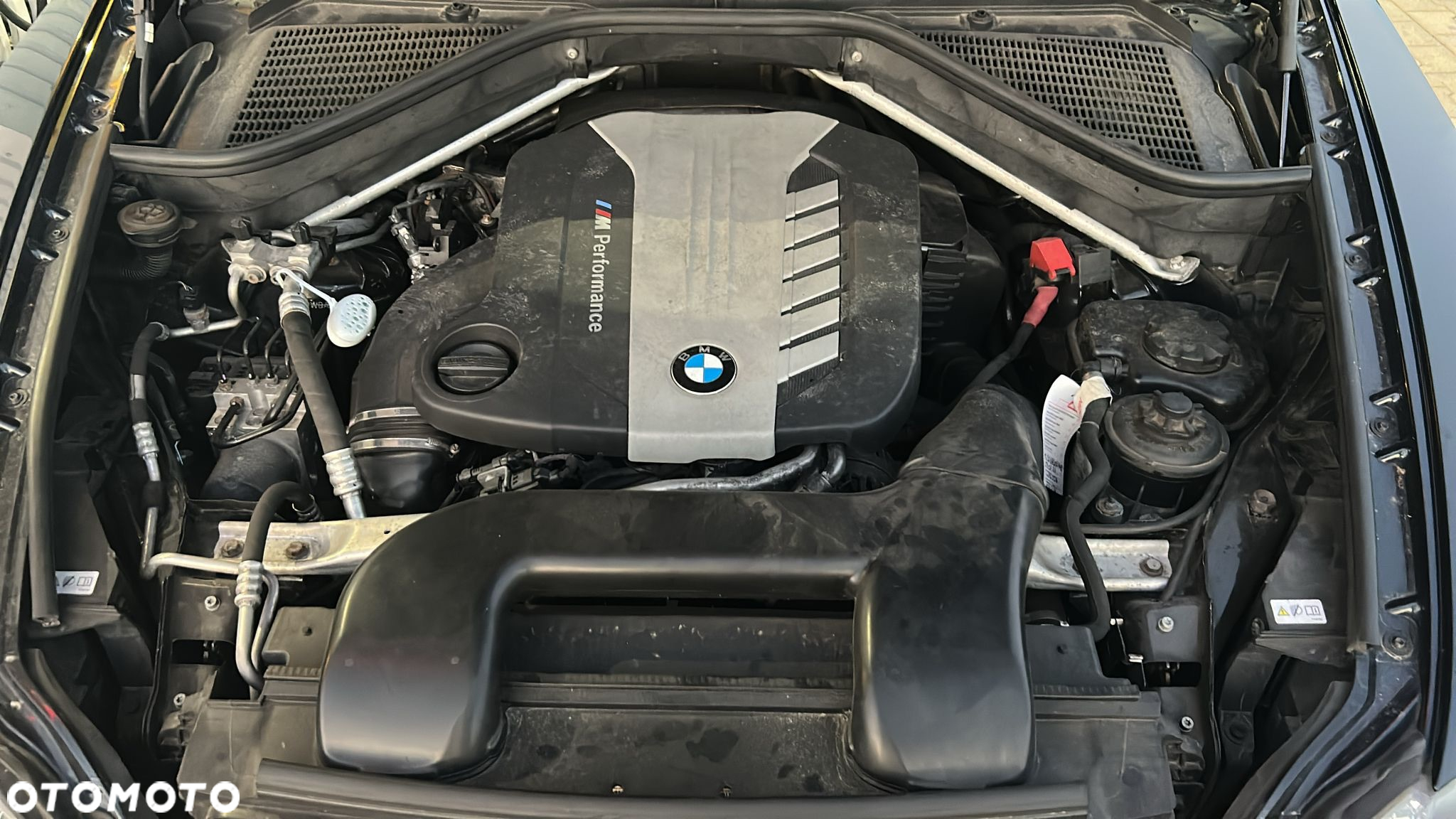 BMW X5 M M50d - 38