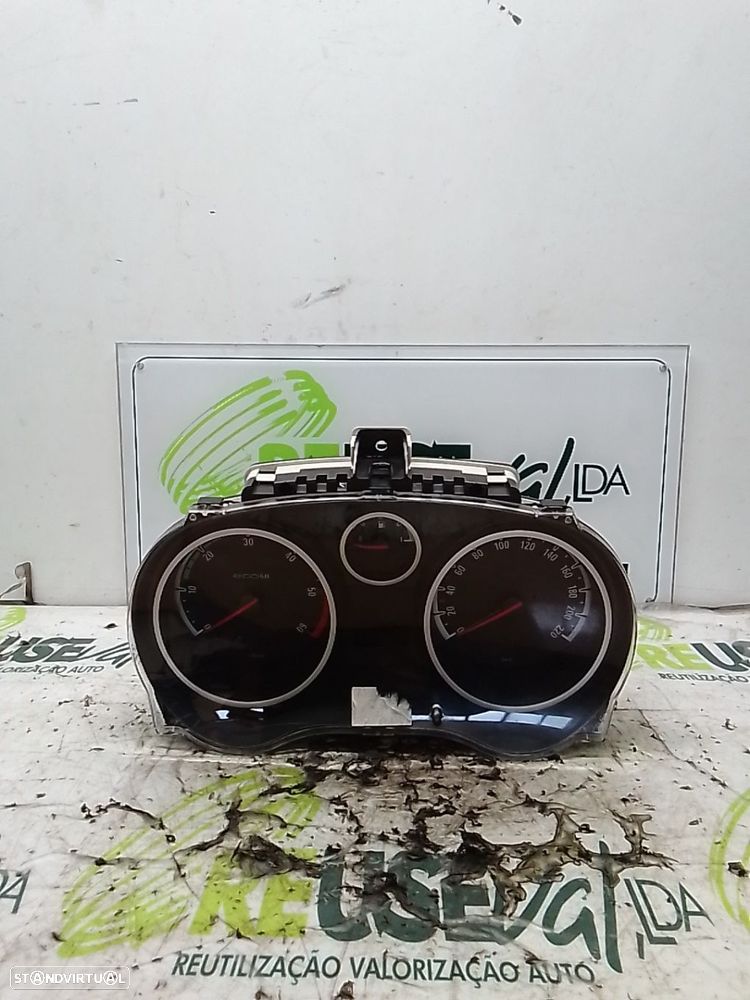 Quadrante / Conta Quilometros Opel Corsa D (S07) - 1