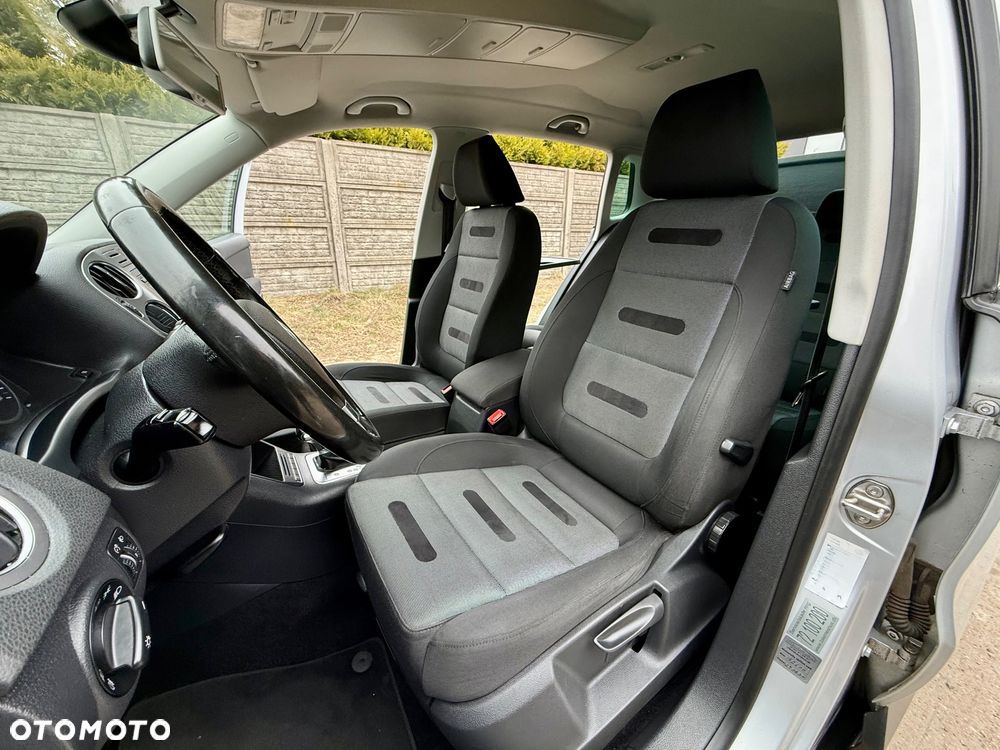 Volkswagen Tiguan 2.0 TDI DPF 4Motion Automatik Sport & Style - 11