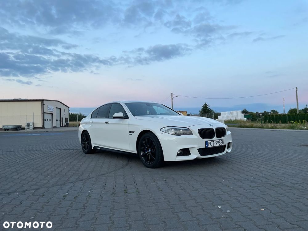 BMW Seria 5 535d xDrive - 1