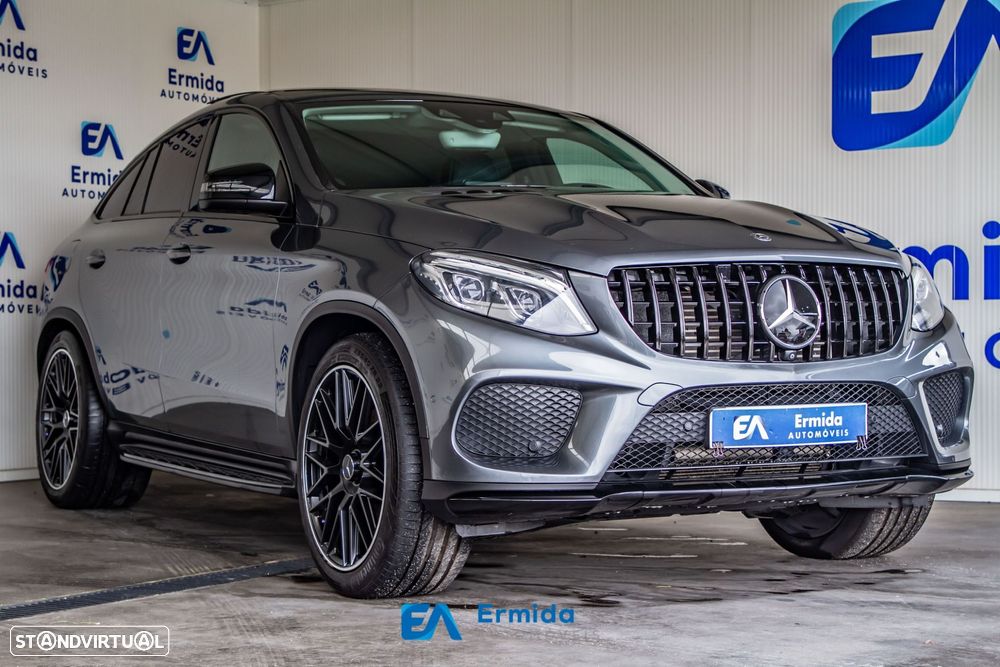 Mercedes-Benz GLE 350 d 4-Matic - 2