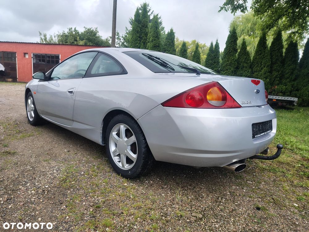 Ford Cougar - 18
