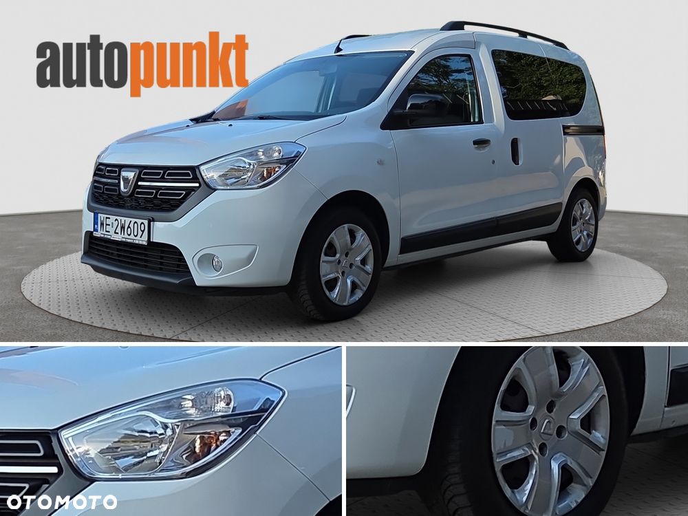 Dacia Dokker 1.5 Blue dCi Laureate - 26