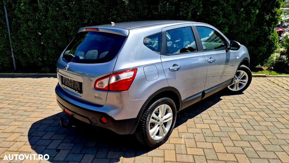 Nissan Qashqai 2.0 dCi DPF 4x4 I-Way - 3