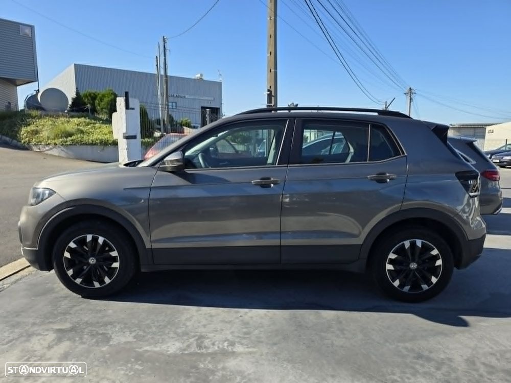 VW T-Cross 1.0 TSI Life - 2