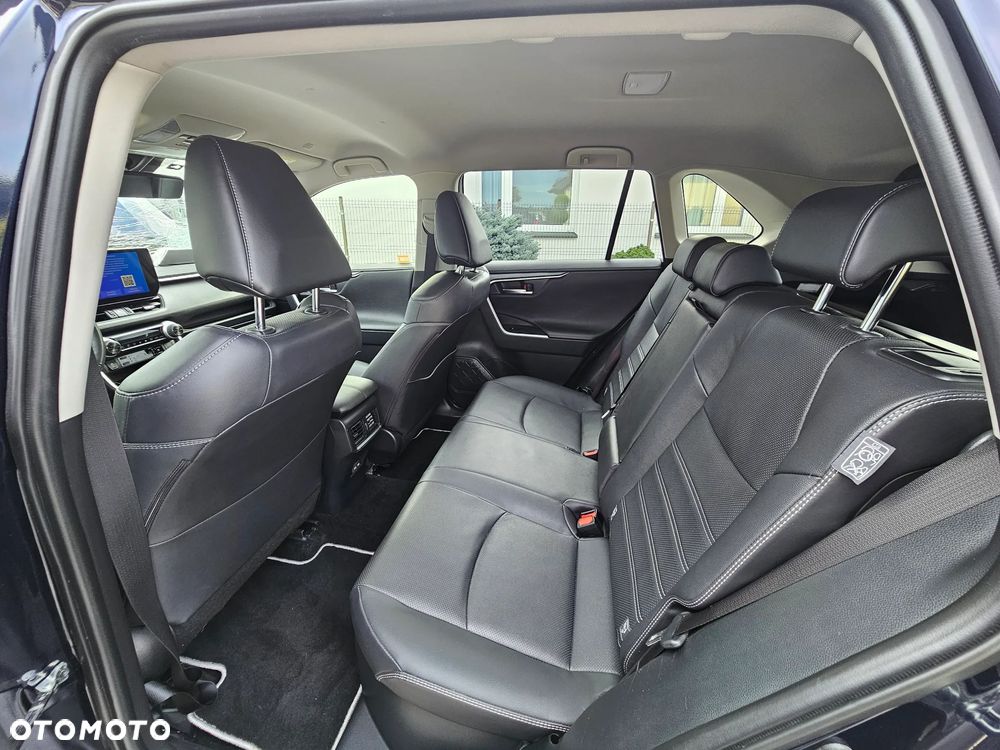 Toyota RAV4 2.5 Hybrid Executive 4x4 - 19