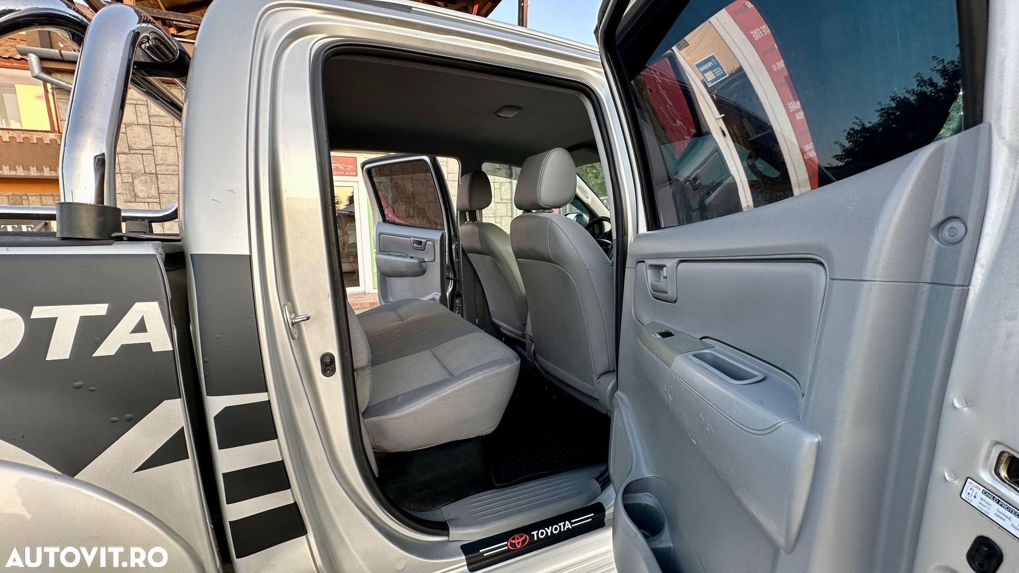 Toyota Hilux - 7