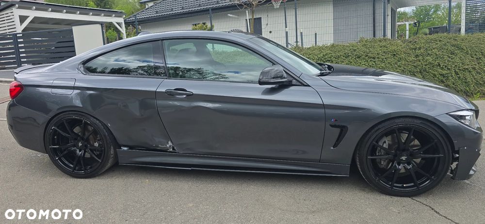 BMW Seria 4 435i Sport-Aut M Sport - 5