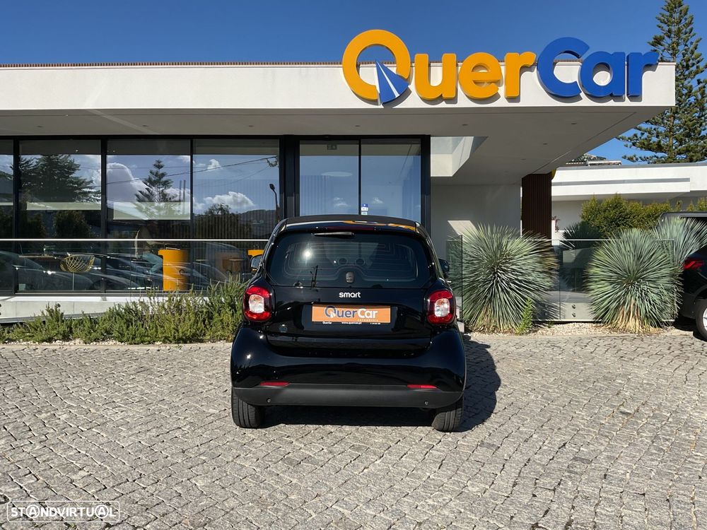 Smart ForTwo Coupé Drive Prime - 12