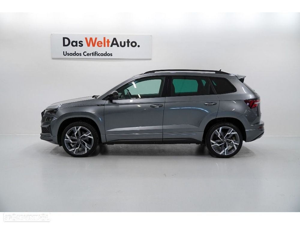 Skoda Karoq 1.0 TSI Sportline - 5