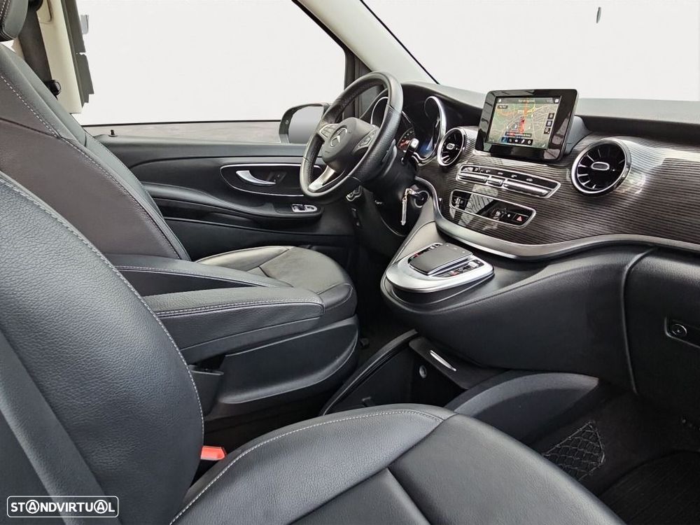 Mercedes-Benz V 250 d Longo Avantgarde - 11