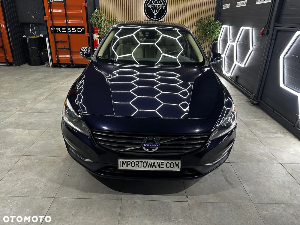 Volvo S60 2.5 T5 AWD - 6