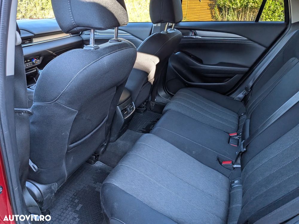 Mazda 6 G145 Attraction - 14