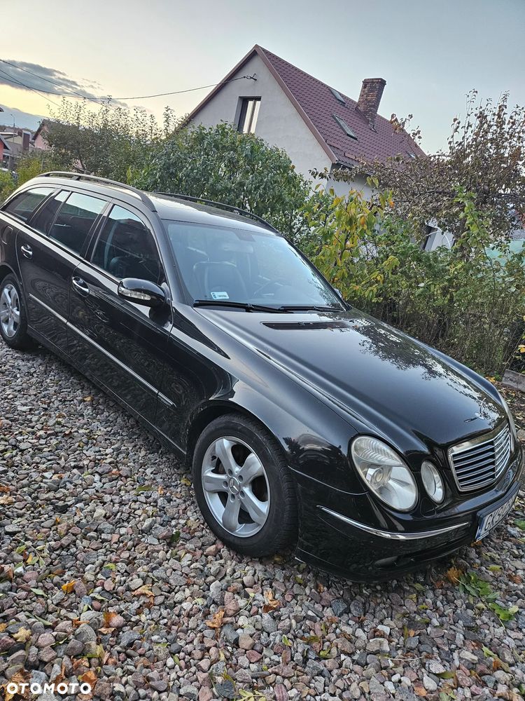 Mercedes-Benz Klasa E