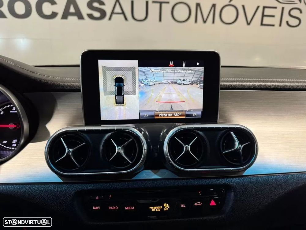 Mercedes-Benz X 250 d Pure 4-Matic Aut. - 50