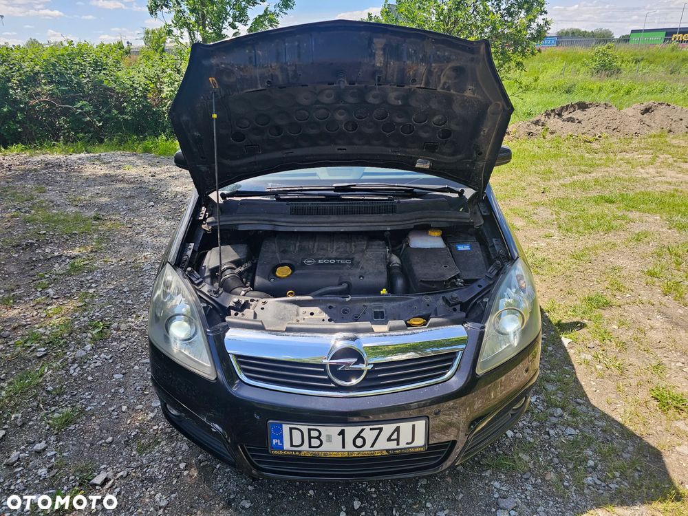 Opel Zafira 1.9 CDTI Elegance - 8