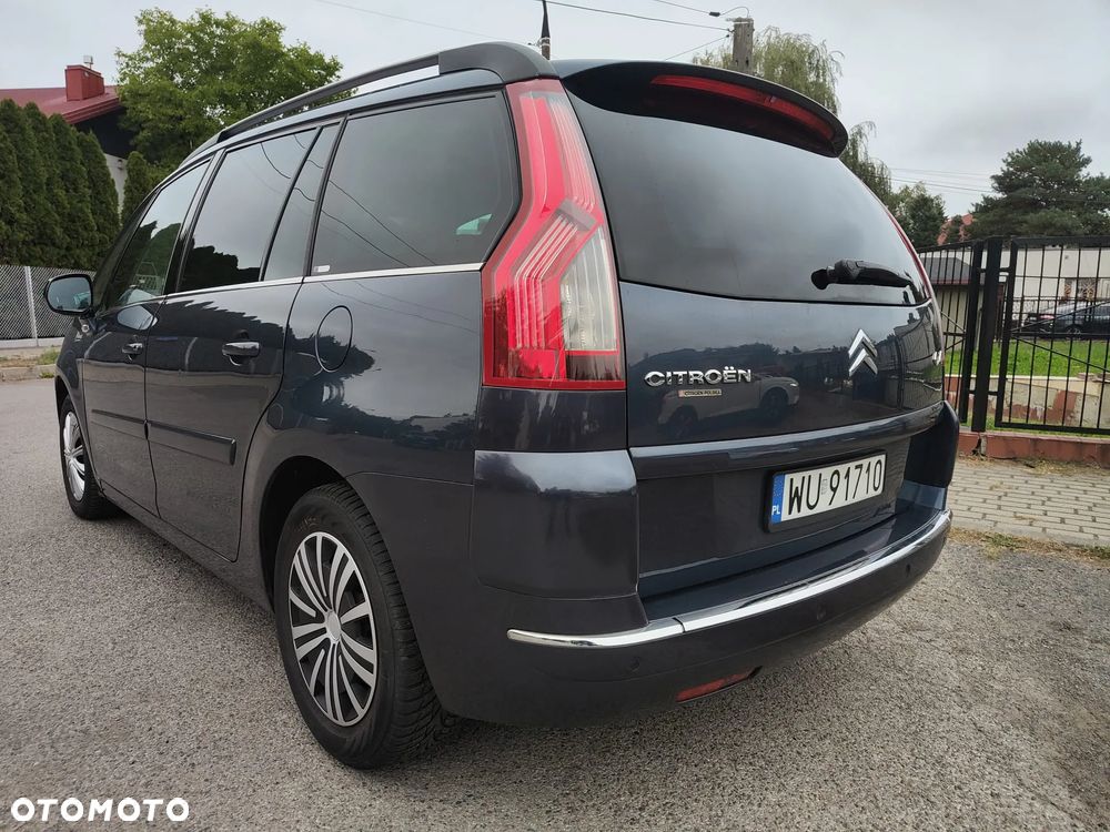 Citroën C4 Grand Picasso 2.0 HDi Equilibre Exclusive - 3