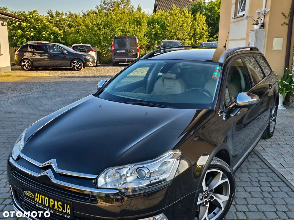 Citroën C5 BlueHDi 180 S&S EAT6 Cross - 5
