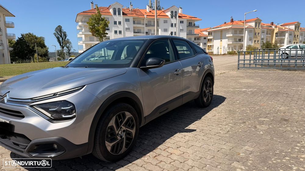 Citroën C4 X - 4