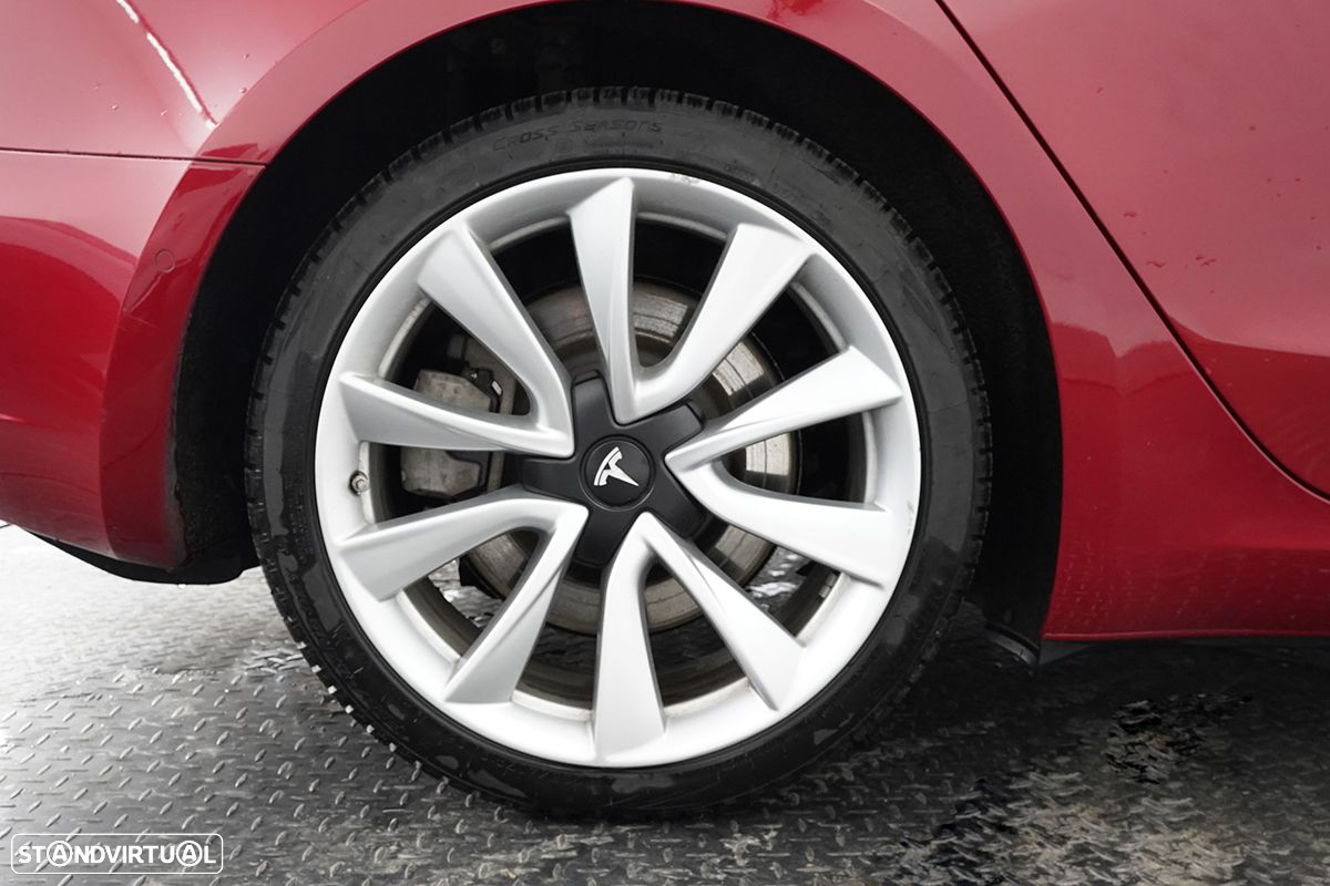 Tesla Model 3 Standard Range Plus RWD - 5