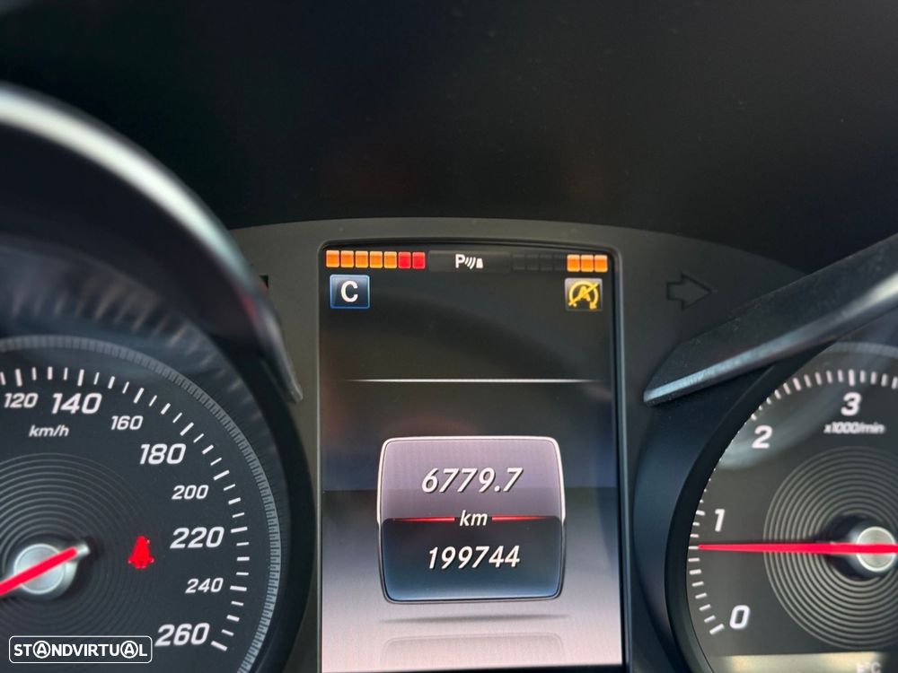 Mercedes-Benz C 220 BlueTEC Avantgarde - 19