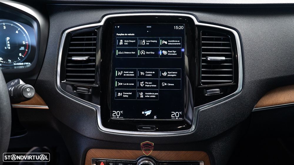 Volvo XC 90 2.0 D4 Inscription - 40