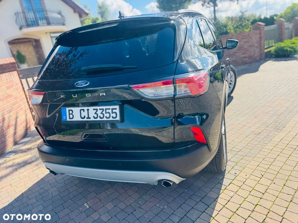 Ford Kuga 1.5 EcoBlue FWD Titanium - 18