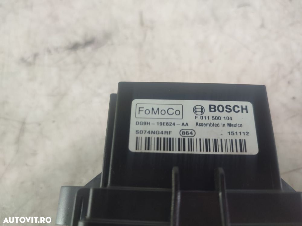 Rezistenta trepte dg9h19e624aa Ford Galaxy 3 [2015 - 2020] 2.0 tdci - 2