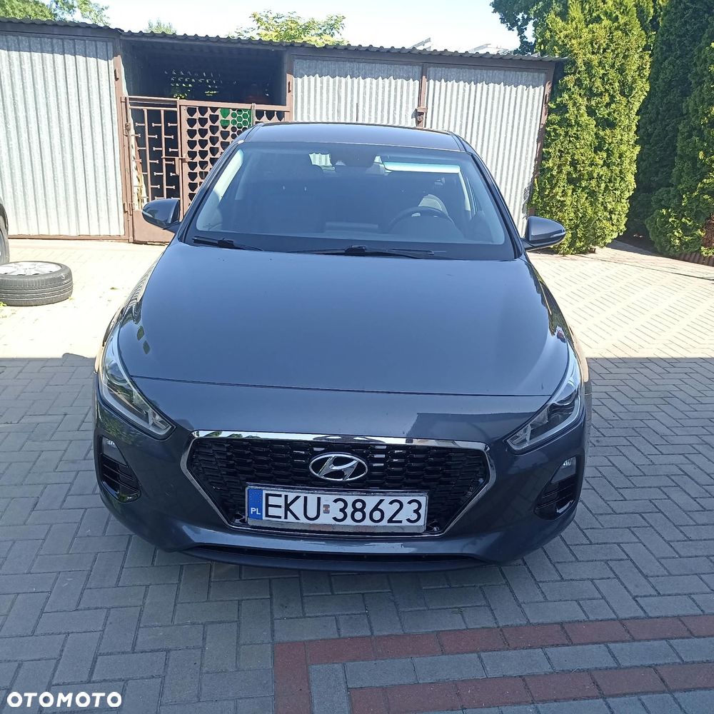 Hyundai i30 1.6 D Comfort - 1
