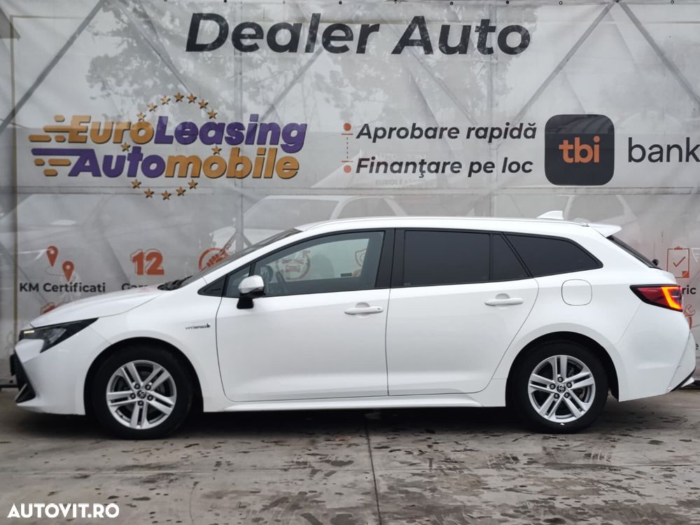 Toyota Corolla 1.8 HSD Dynamic - 5