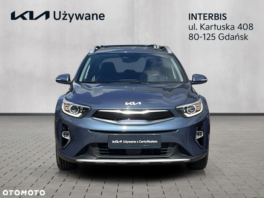 Kia Stonic 1.0 T-GDI L DCT - 8