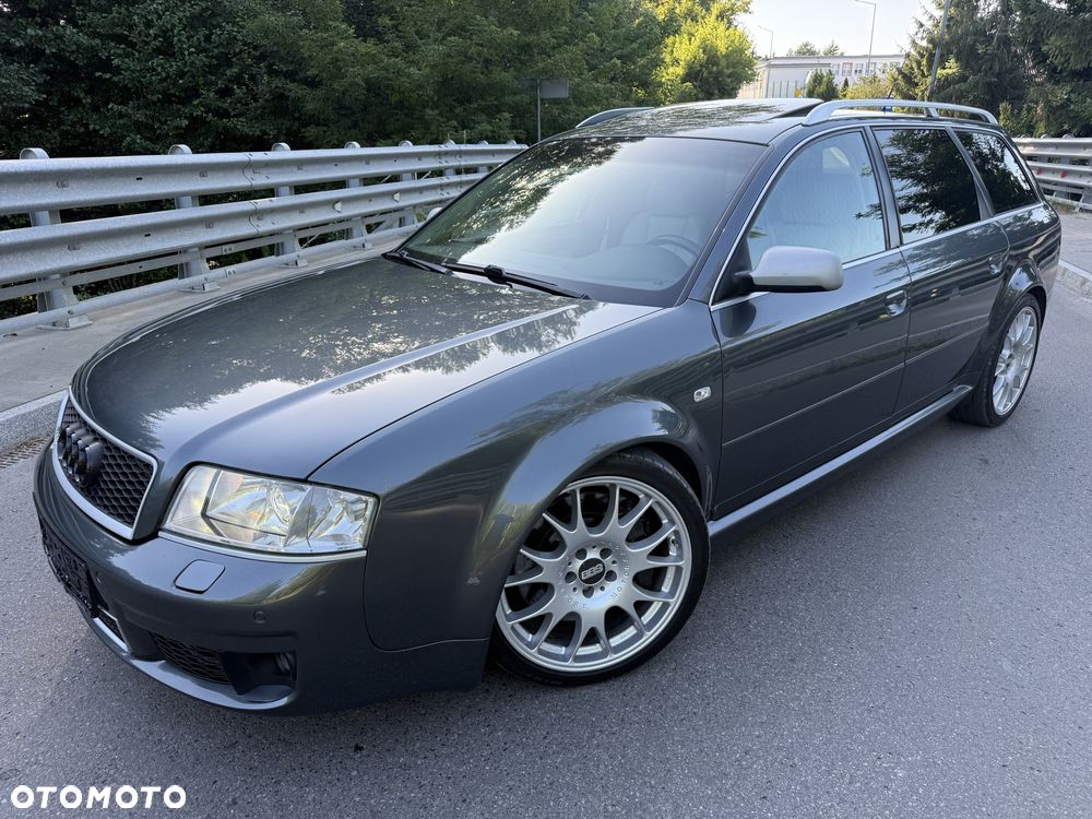 Audi RS6 4.2 Quattro Tiptr - 4