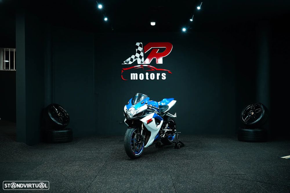 Suzuki GSX-R K6 600 25kw - 3