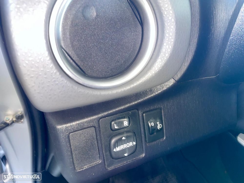 Toyota Yaris 1.4 D-4D AC Manual - 15