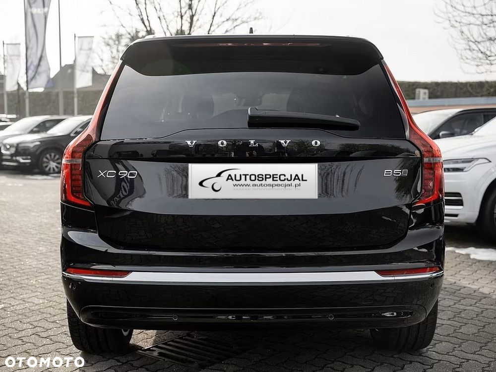 Volvo XC 90 B5 B AWD Plus Bright 7os - 4