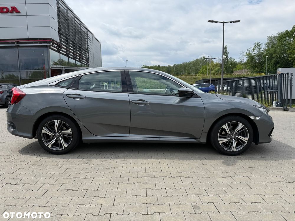 Honda Civic 1.5 T Executive CVT - 5
