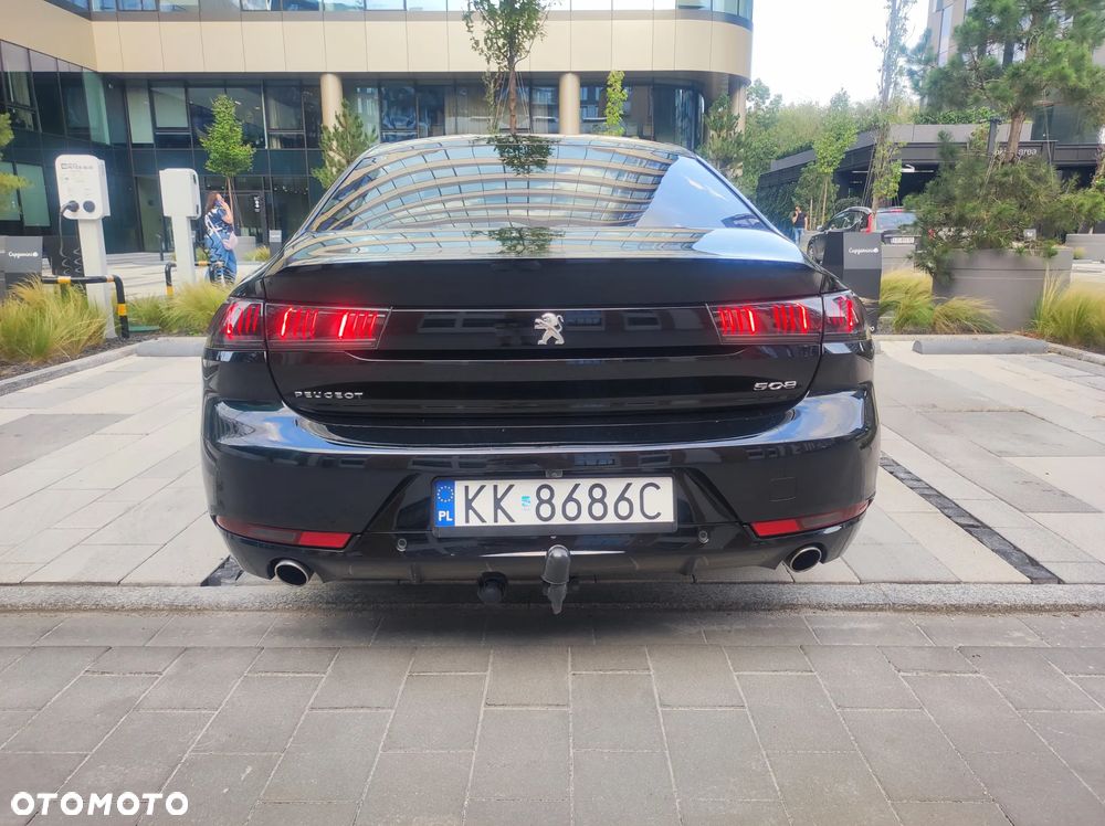 Peugeot 508 1.6 PureTech GT S&S EAT8 - 7