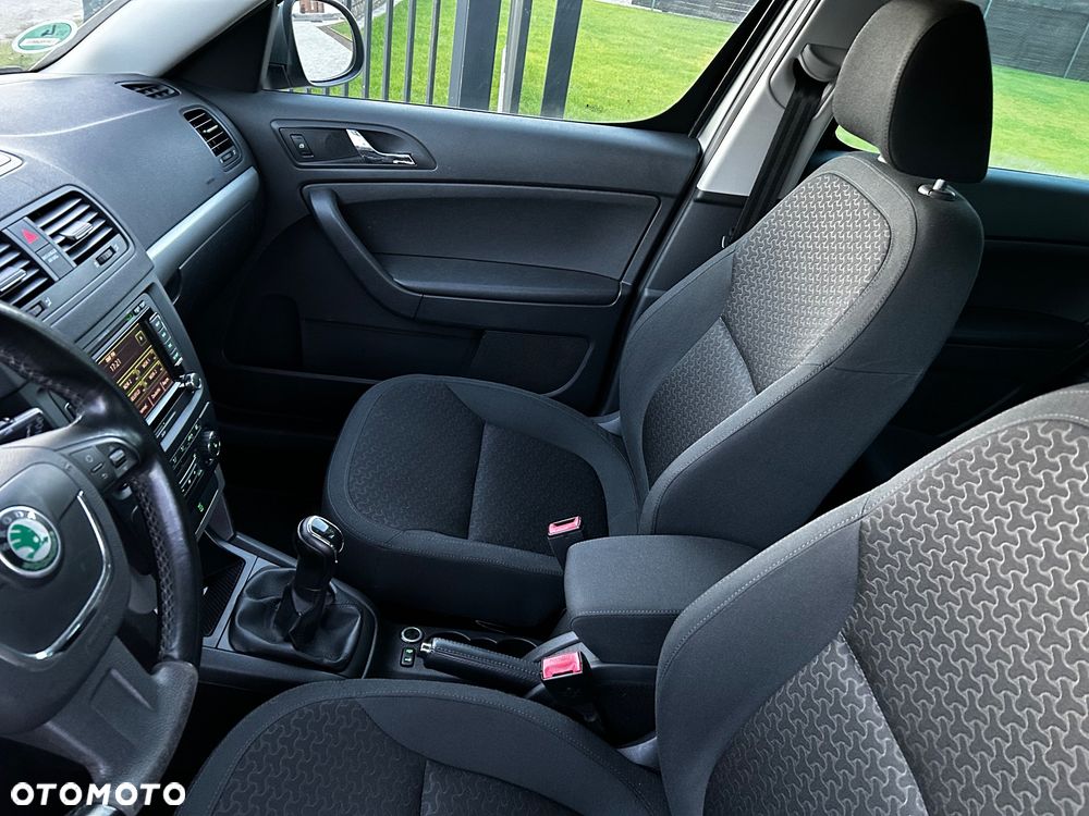 Skoda Yeti Outdoor 1.2 TSI Adventure - 17