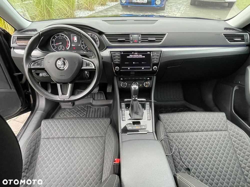 Skoda Superb 2.0 TSI 4x4 DSG Style - 12