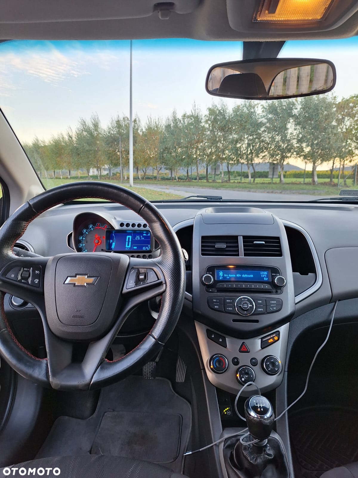 Chevrolet Aveo 1.2 LT - 7