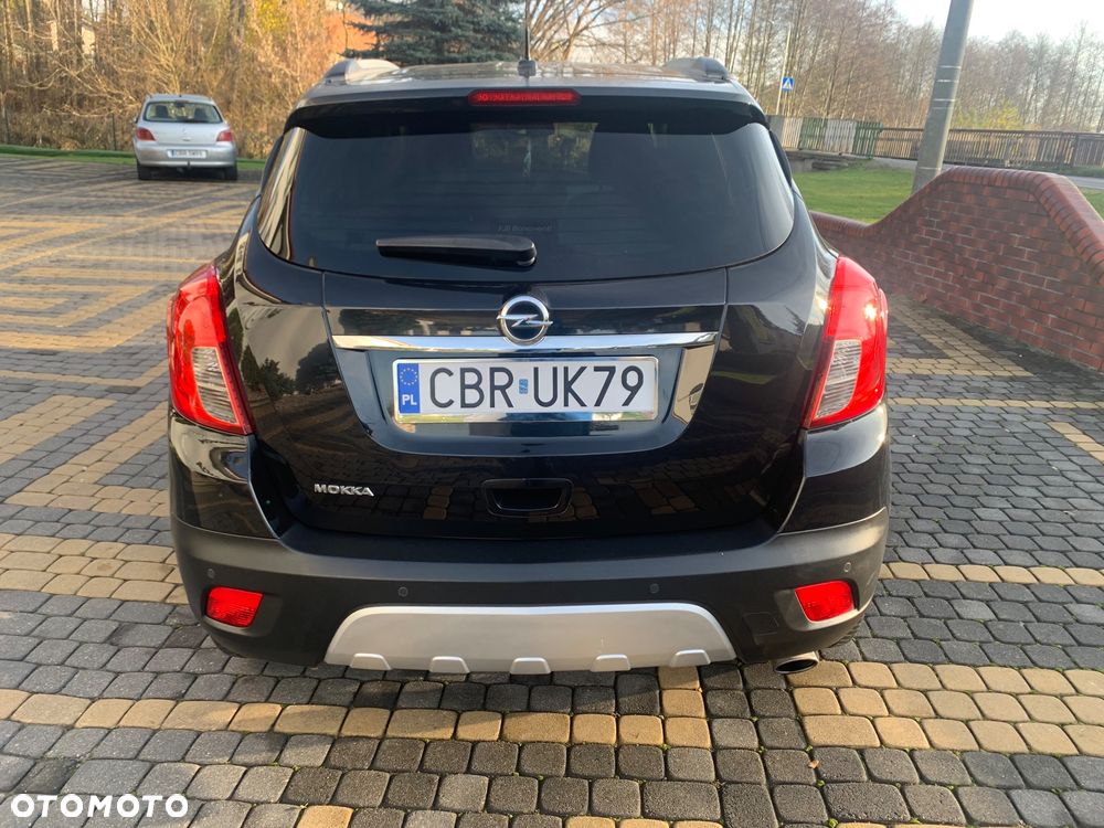 Opel Mokka 1.4 Turbo ecoFLEX Start/Stop Innovation - 6