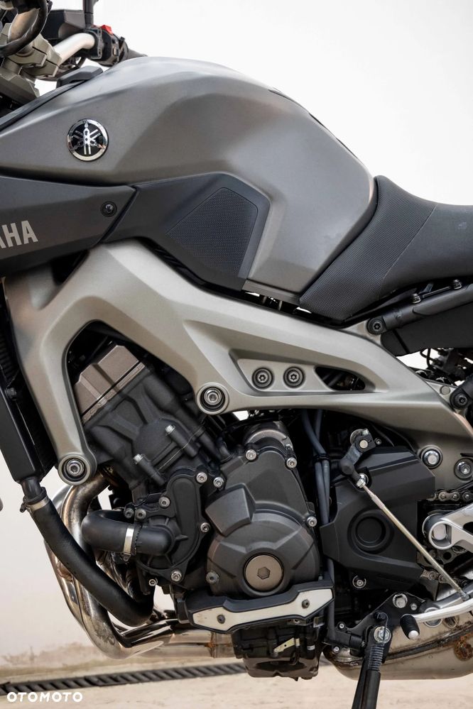 Yamaha MT - 13