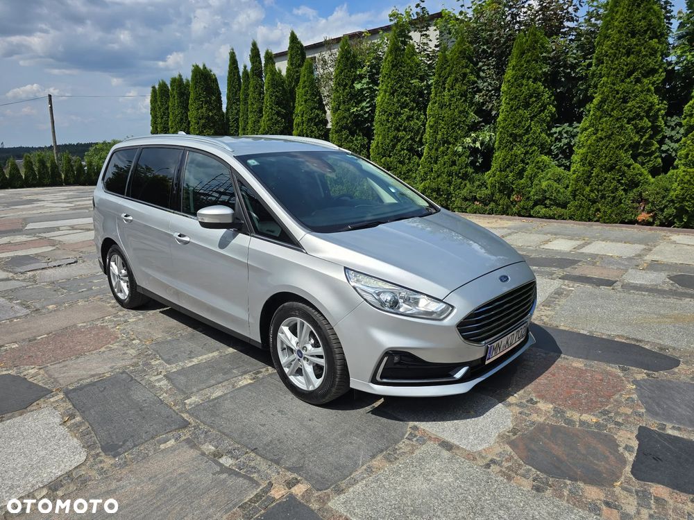 Ford Galaxy 2.0 EcoBlue Titanium - 9